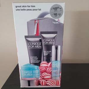 Clinique Men's Skin Gift Set